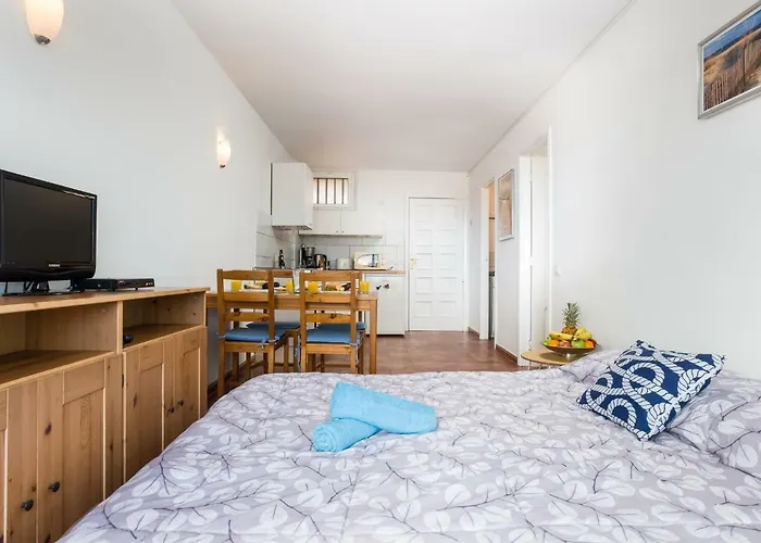 公寓 310 Great Location In Americas, Sea Front!