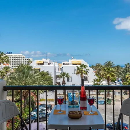 310 Great Location In Americas, Sea Front! Playa de las Américas