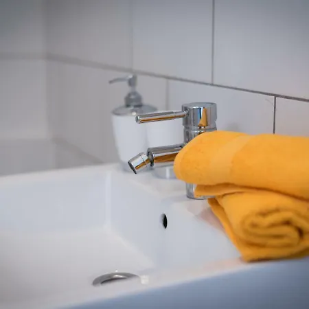 아파트 310 Great Location In Americas, Sea Front! *