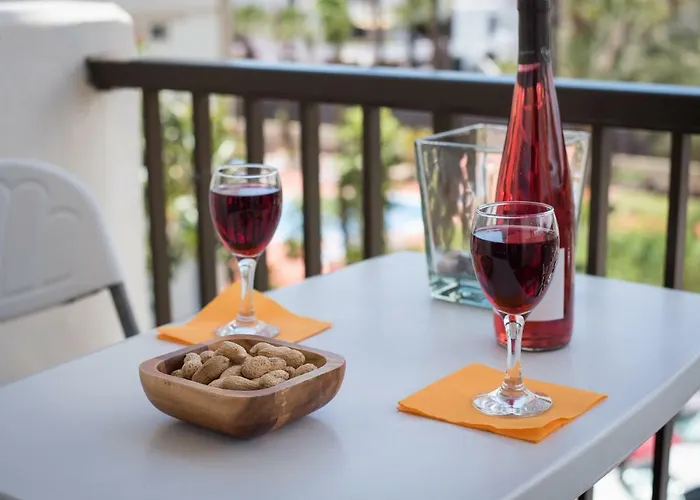 Apartmán 310 Great Location In Americas, Sea Front! Playa de las Americas (Tenerife)