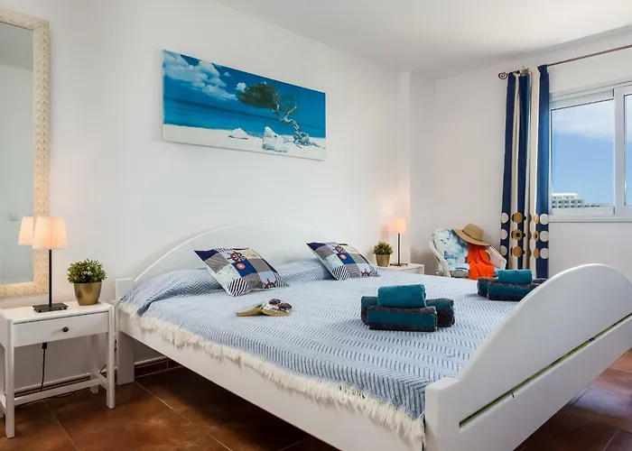 Apartmán 310 Great Location In Americas, Sea Front! Playa de las Americas (Tenerife)