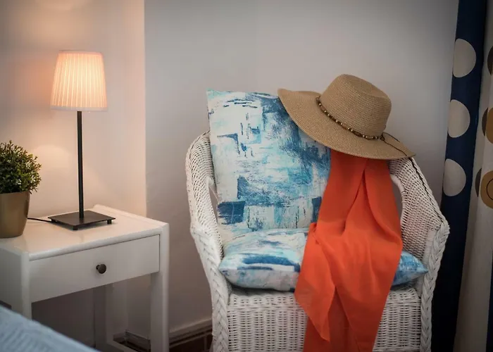 310 Great Location In Americas, Sea Front! Apartmán