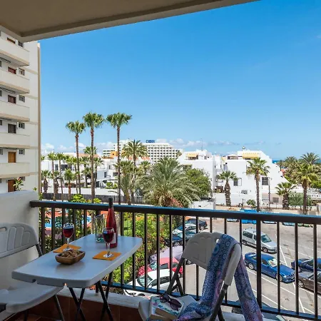 310 Great Location In Americas, Sea Front! Apartamento Playa de las Américas