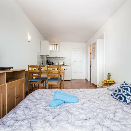 Apartamento 310 Great Location In Americas, Sea Front!