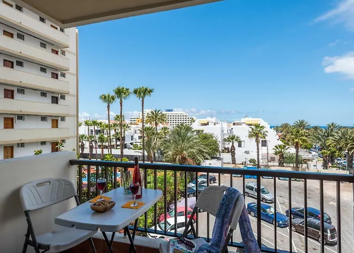 310 Great Location In Americas, Sea Front! شقة بلايا ذي لاس أميريكاس